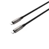 Kabel Tech-Protect UB10T Ultraboost USB-C PD240W/QC4.0 100 cm - czarny